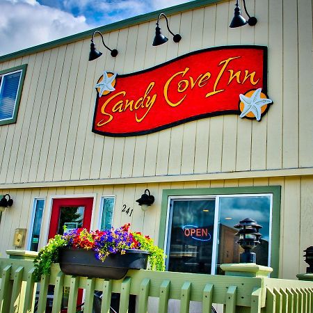 Sandy Cove Inn Seaside Exteriér fotografie