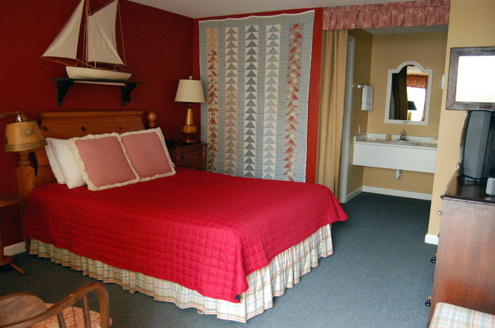 Sandy Cove Inn Seaside Exteriér fotografie