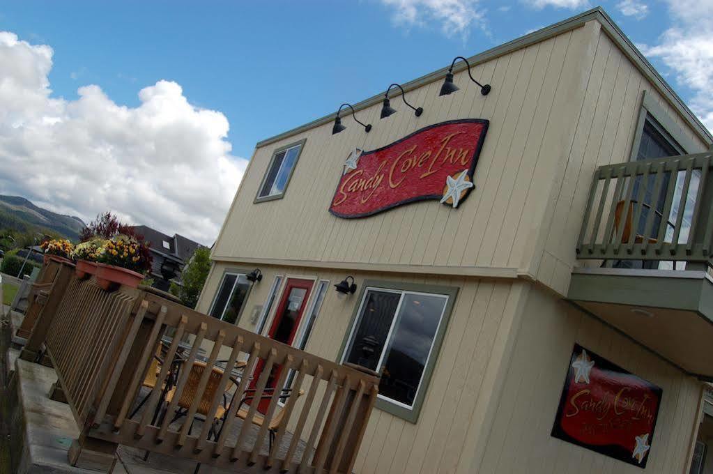 Sandy Cove Inn Seaside Exteriér fotografie